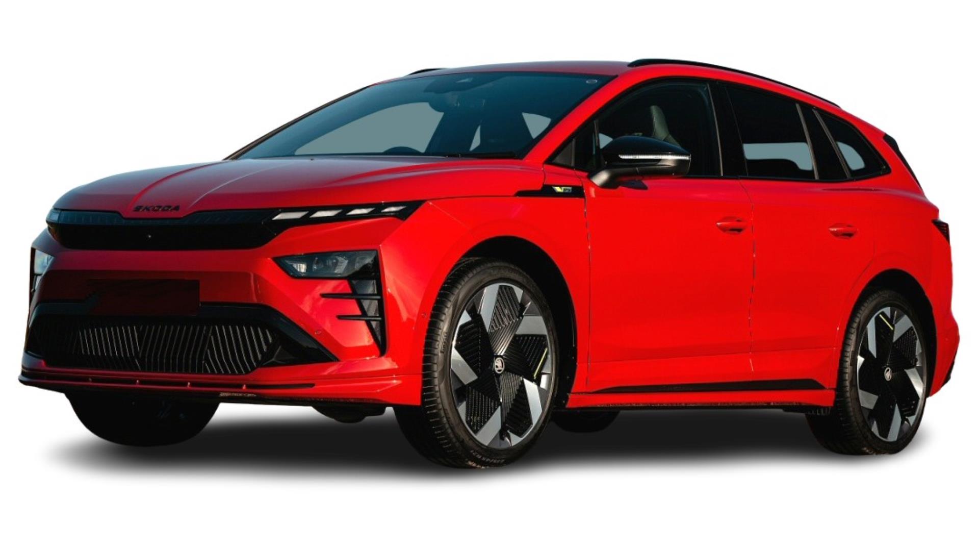 SKODA ENYAQ ESTATE 250kW vRS 84kWh 4x4 5dr Auto